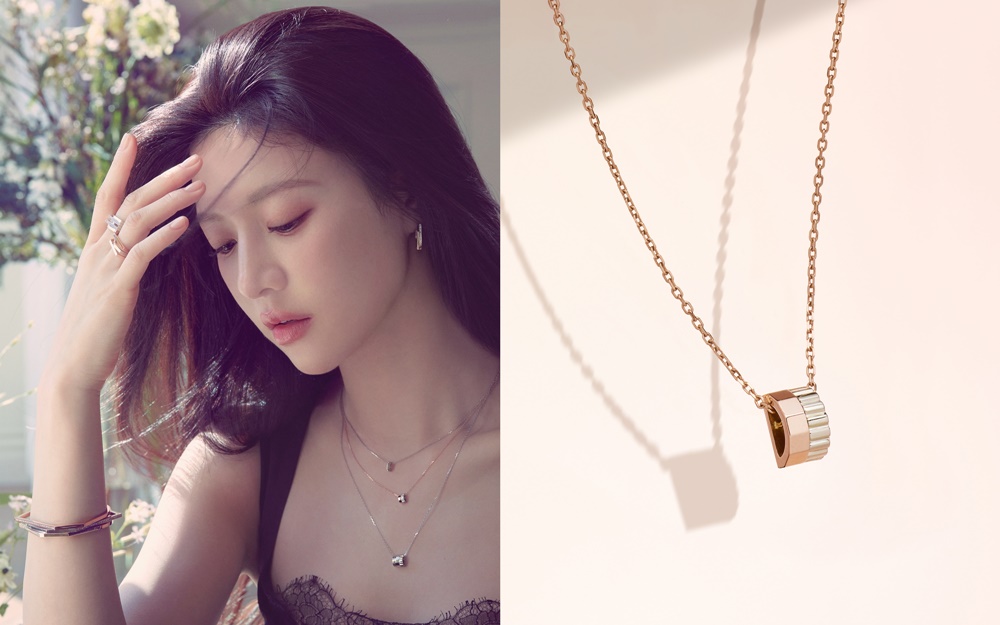 '예술이 되는 일상 테마' 디디에두보, 데일리 주얼리 제안 3-Image