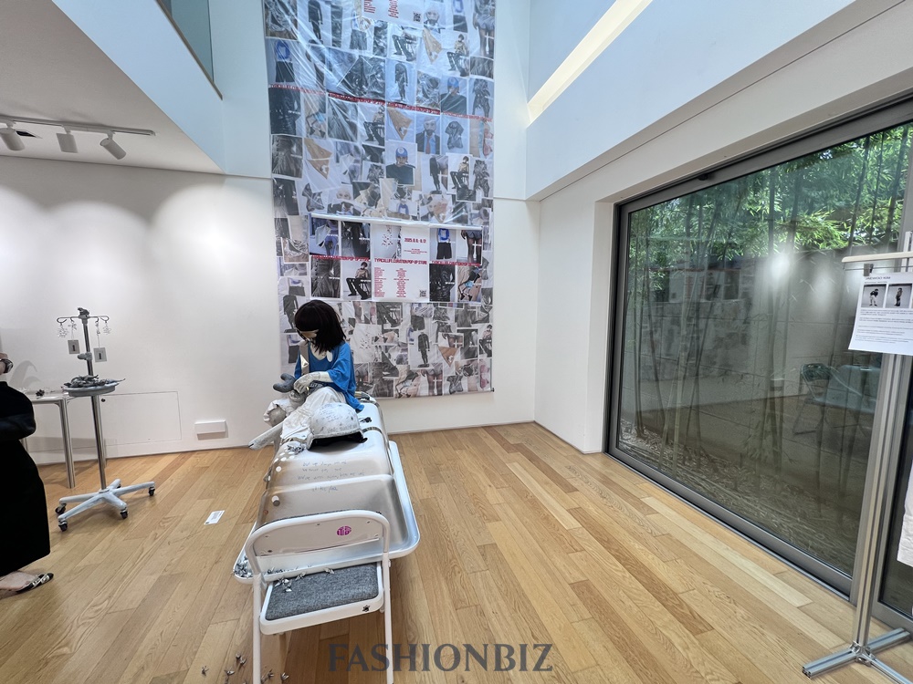 '재학생 17팀 참여' 센트럴세인트마틴, 서울서 한국 첫 전시 개최 1177-Image
