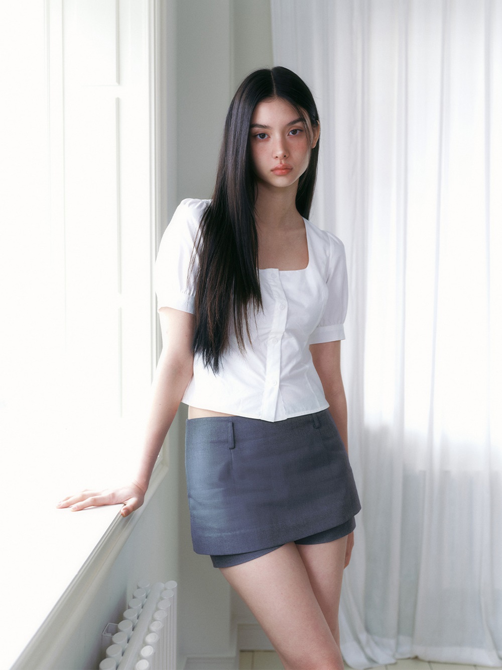'클래식+페미닌' 낫유어로즈, 2025 가을 컬렉션 발매 947-Image