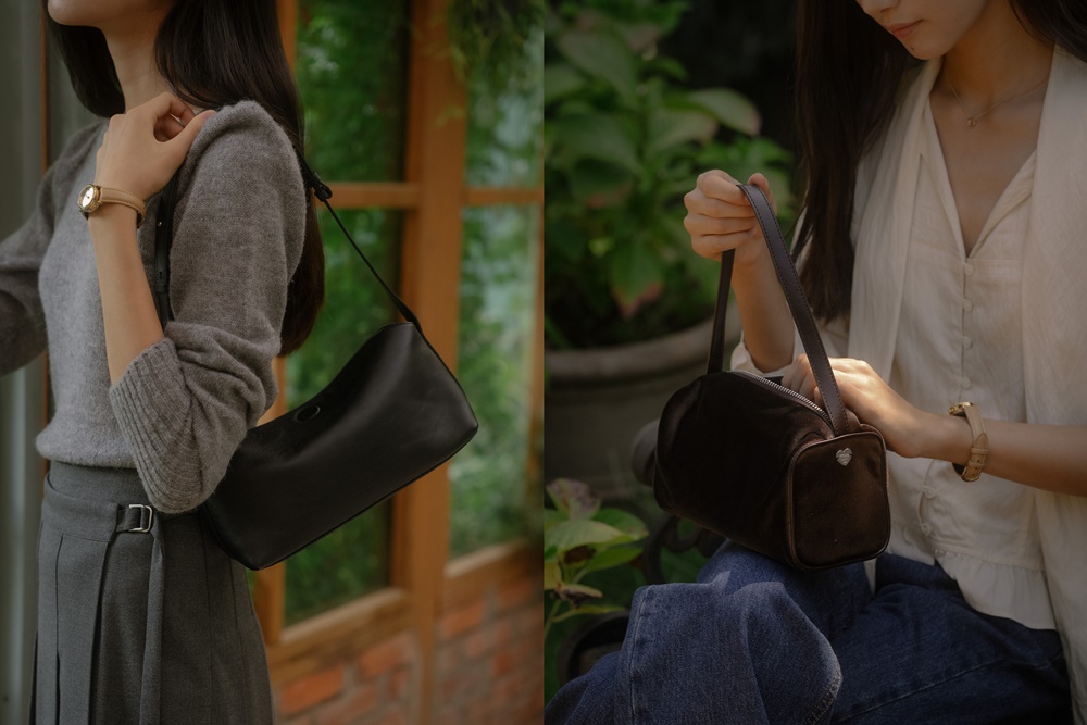 '매출 350억 목표' 틸아이다이, 2025 가을 컬렉션 공개 2197-Image