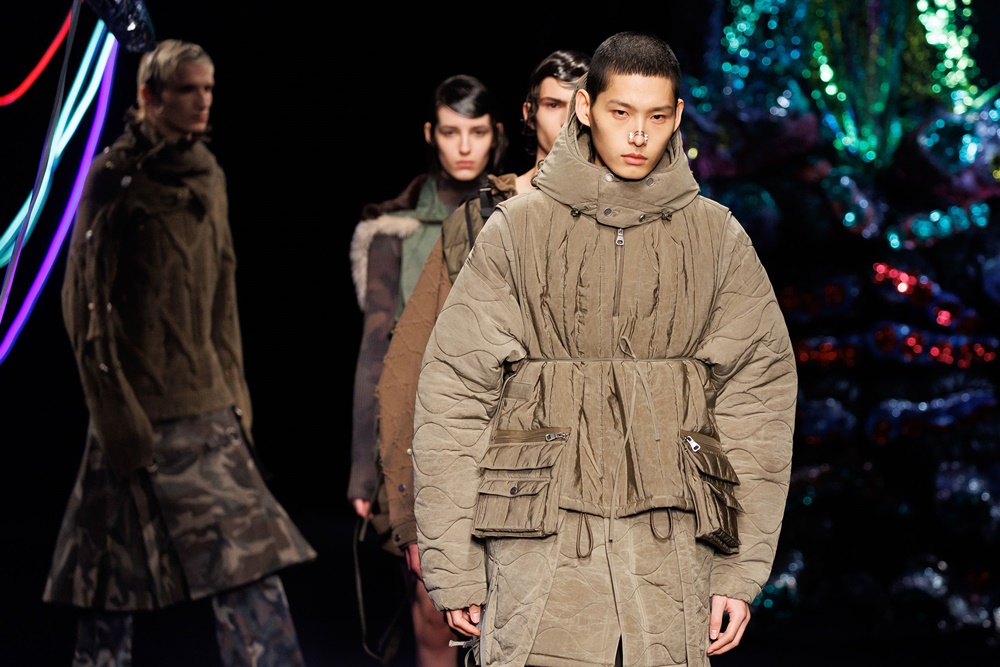 '76개 브랜드 참여' 2026 S/S 서울패션위크, 덕수궁길서 개막 3-Image