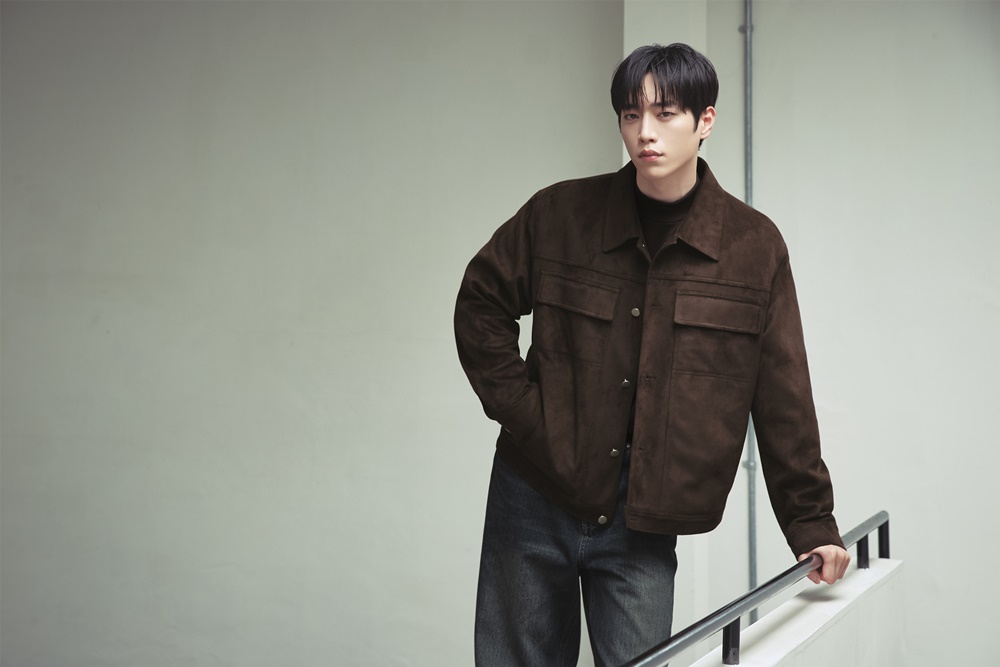 디알에프티 '드로우핏' 배우 서강준 전속 모델 발탁 3-Image