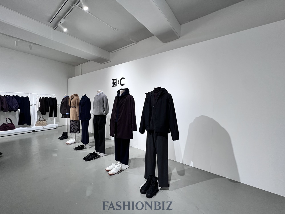'모더니티 인 모션 테마' 유니클로:C, 2025 F/W 컬렉션 출시 1189-Image