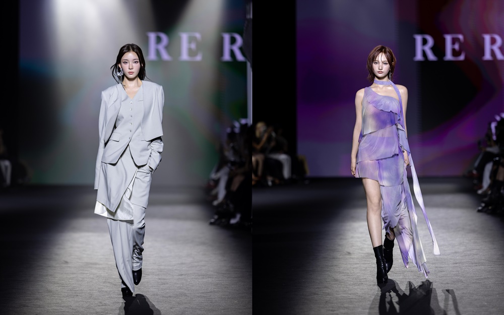 '옷을 현실 속 감성의 매개체로' 리이, 2026 S/S 서울패션위크 런웨이 3-Image