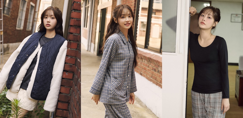'헤리티지&레트로' BYC, 츄와 함께한 2025 F/W 화보 공개 3-Image