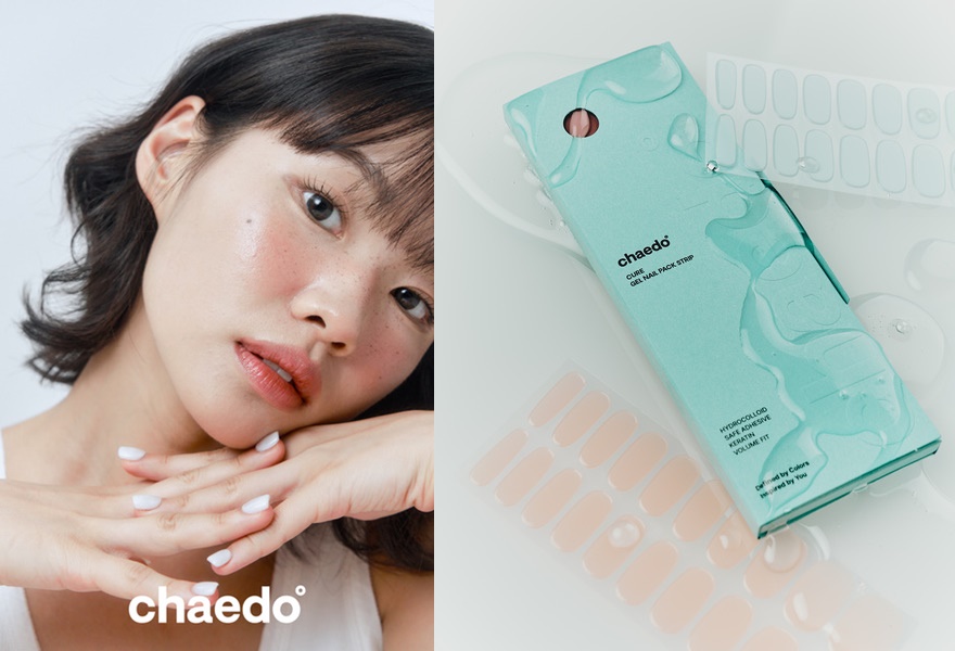 베일러코스모뷰티, 셀프 젤네일 브랜드 '채도' 론칭 3-Image