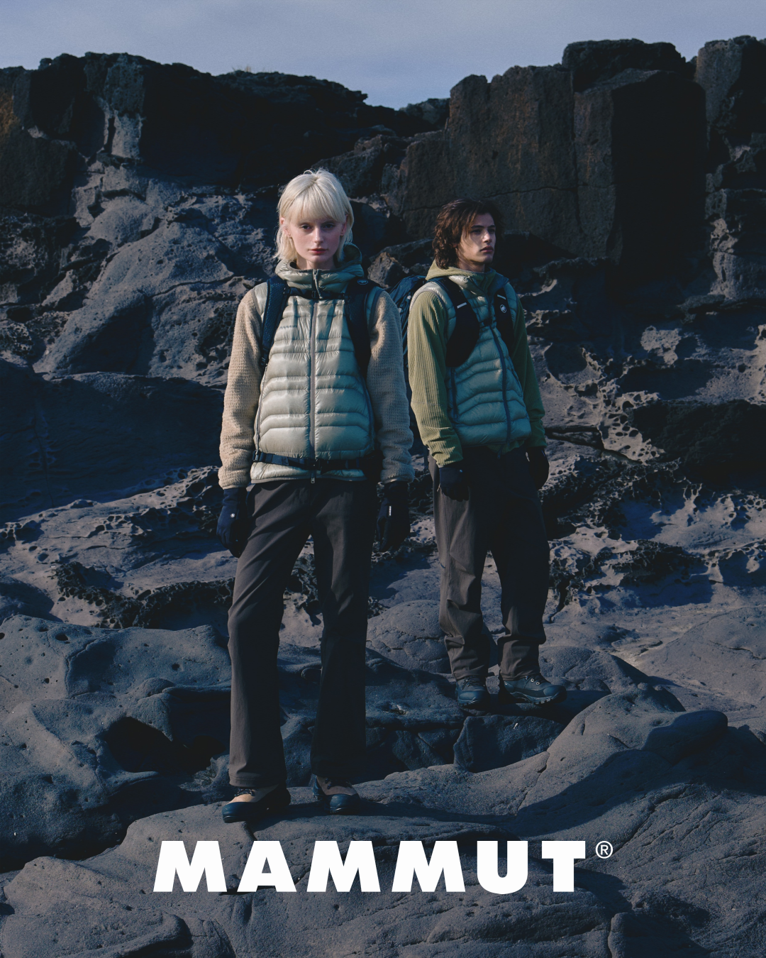 마무트(MAMMUT), 루프틱 다운 자켓 라인업과 함께 본격적인 시즌 돌입 1014-Image