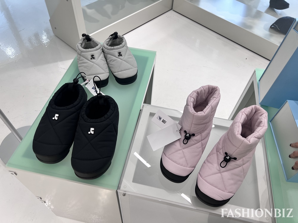 레스트앤레크레이션, 한남서 2025 F/W 공개… 휠라 협업 푸퍼 첫선 3-Image