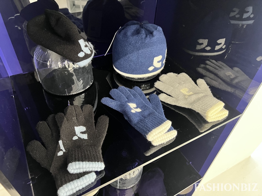 레스트앤레크레이션, 한남서 2025 F/W 공개… 휠라 협업 푸퍼 첫선 1060-Image