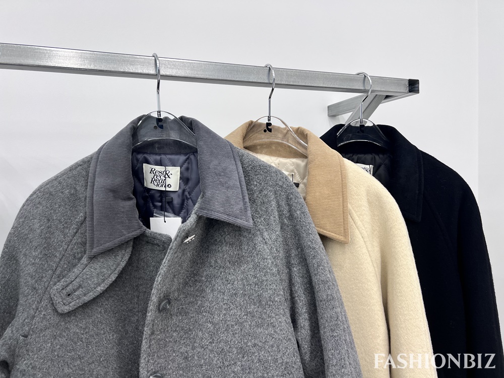 레스트앤레크레이션, 한남서 2025 F/W 공개… 휠라 협업 푸퍼 첫선 1140-Image