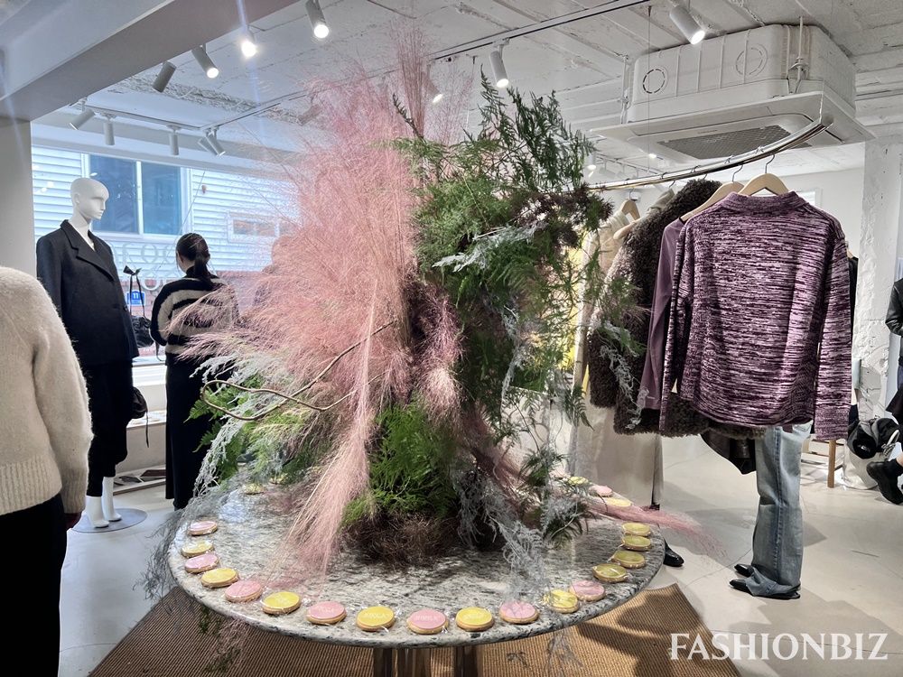 '셔링 맛집' 앙개, 한남서 첫 단독 팝업 열어 770-Image