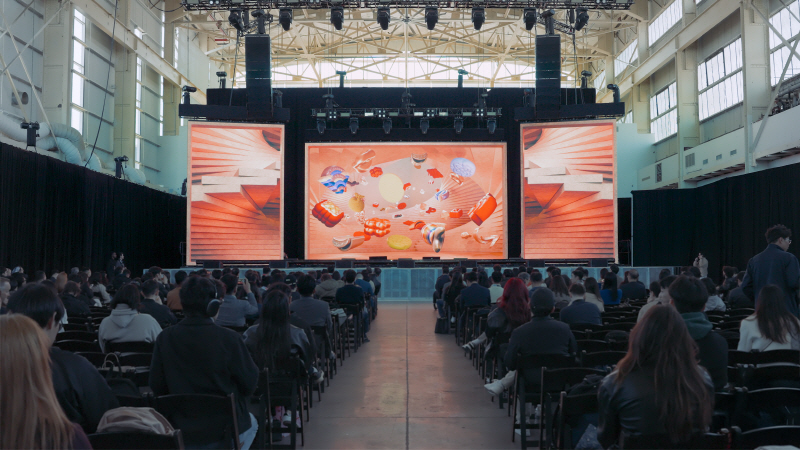 VAC 산하 미디어 아트 스튜디오 pkpp, 뉴욕 KOOM 페스티벌 성공적 데뷔 27-Image