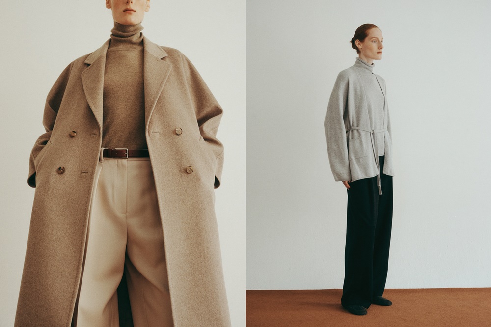 '고급 소재로 겨울 시장 공략' 델라라나, 타임리스 캐시미어 컬렉션 선봬 3-Image