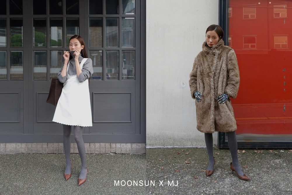 ‘캐리 브래드쇼 영감’ 문선 × 민주, 4번째 협업 컬렉션 공개 3-Image