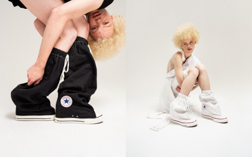 '하츠투하츠 뮤비 속 신발' 컨버스 x 바케라, 리미티드 에디션 선봬 85-Image