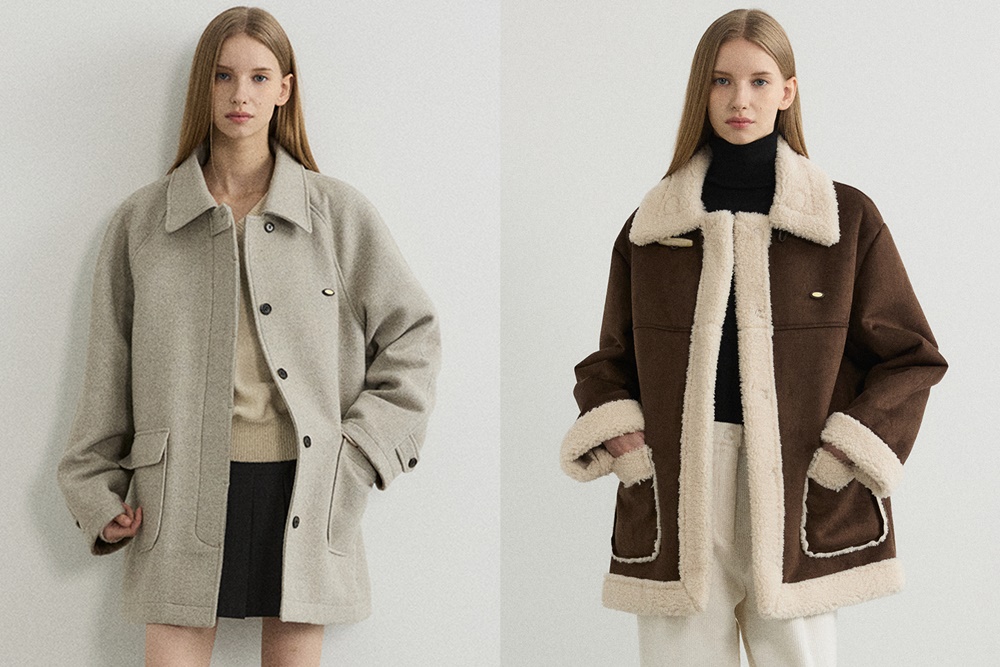 아워호프, 2025 F/W '감성 아우터'로 브랜드 DNA 확장 3-Image