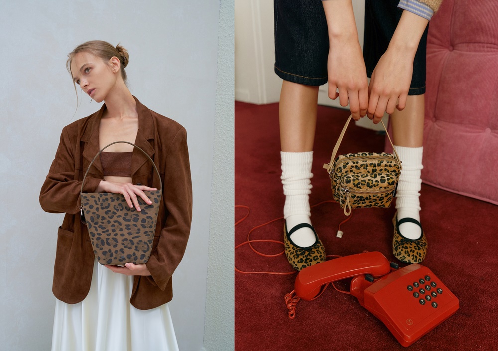 'Y2K 타고 범용화' 레오파드 잡화, 트렌드 아이템 부상 3-Image