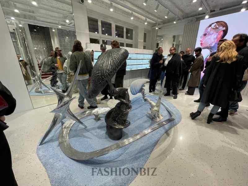 [해외리포트] 젠틀몬스터, 유럽 첫 단독 매장 '파리 플래그십' 오픈 1140-Image