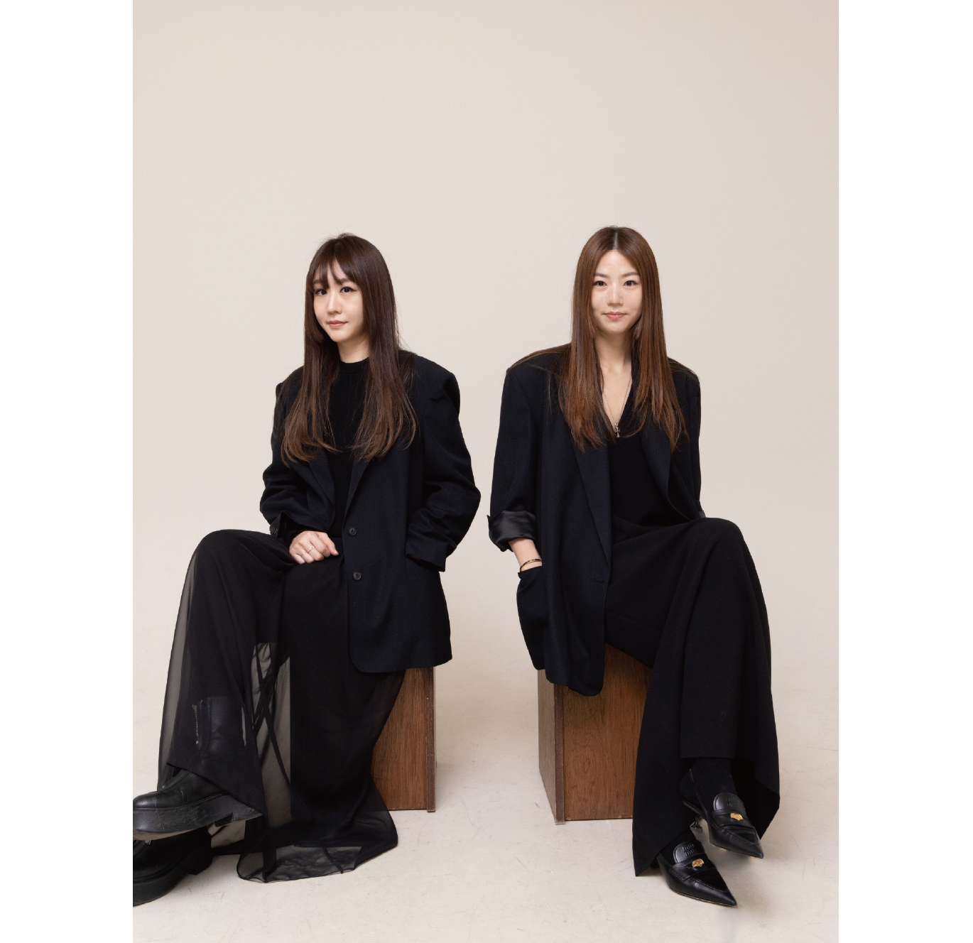 노유진 & 노유경 등 호흡 척척·성과 톡톡 한국판 '올슨 자매' 누구? 2595-Image