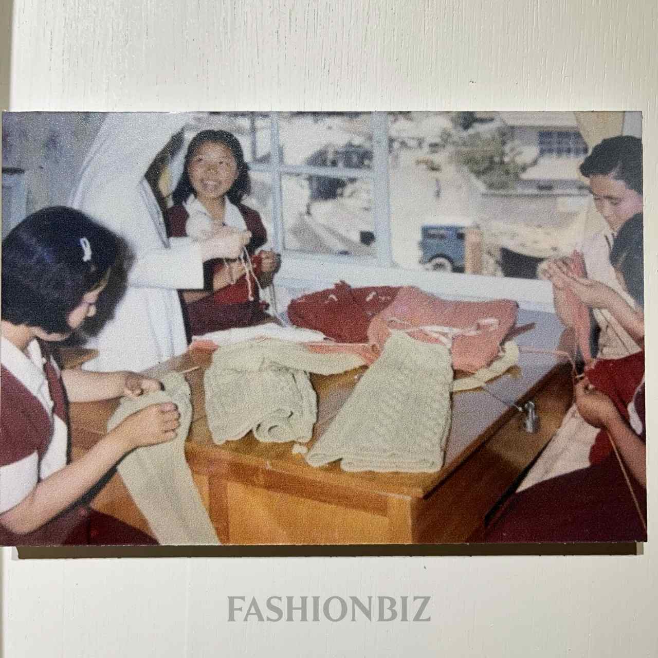 1959년 제주도에서 시작된 명품 니트 브랜드 '한림수직' 1031-Image