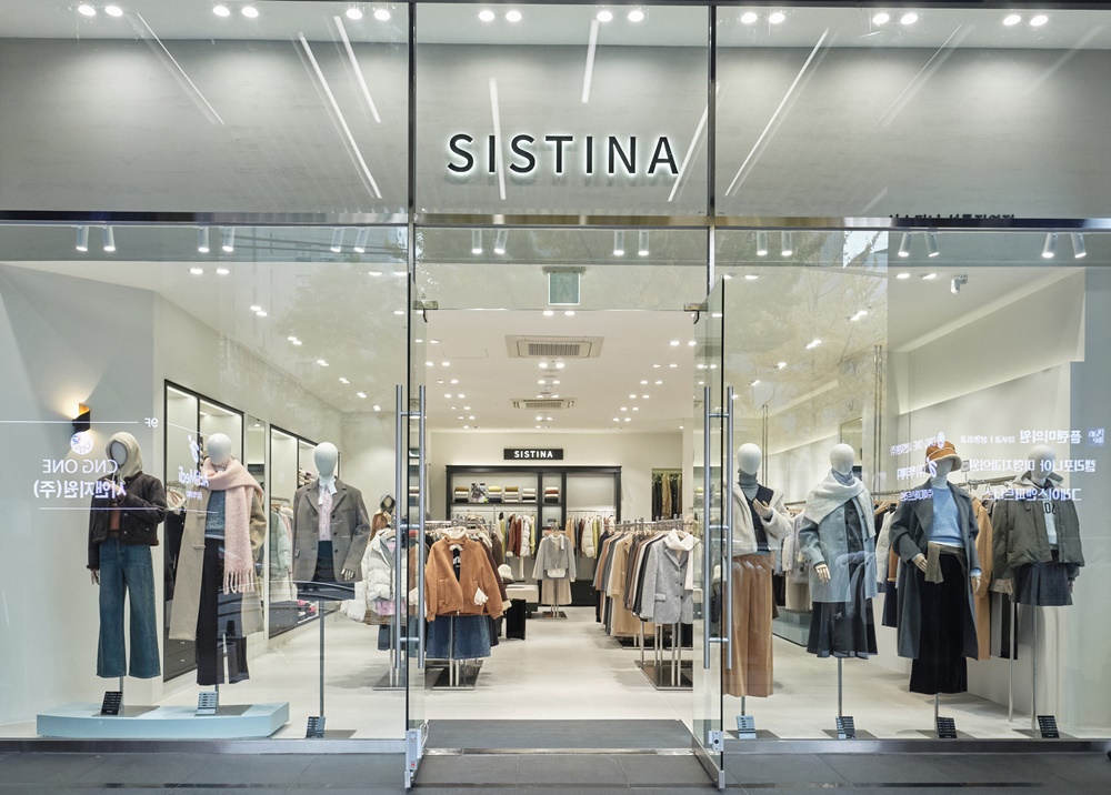 인동에프엔 시스티나, 두 번째 플래그십스토어 선릉에 오픈 3-Image