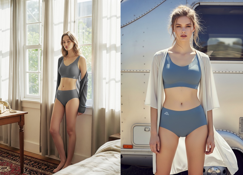 폰드그룹, 2025 F/W 퓨징 언더웨어 스페이스 '제로퓨즈관' 상품 강화 1632-Image