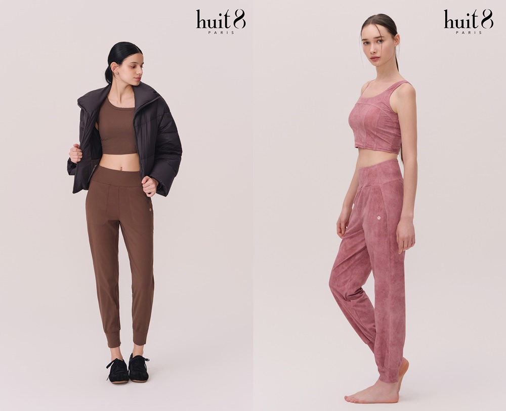 '레거부터 골지팬츠까지' 위뜨, 다양한 취향 담은 애슬레저 팬츠 제안  3-Image