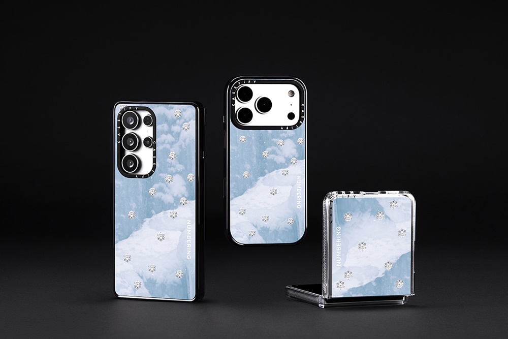 'K-주얼리 브랜드와 첫 협업' 케이스티파이 x 넘버링 컬렉션 공개 695-Image