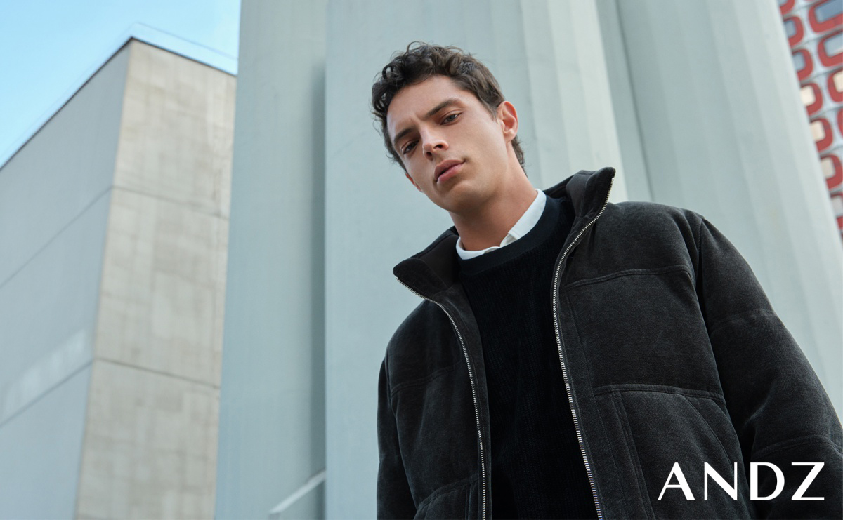 남성복 시장 ‘만능 아우터’가 뜬다, 앤드지 아우터 강세 3-Image