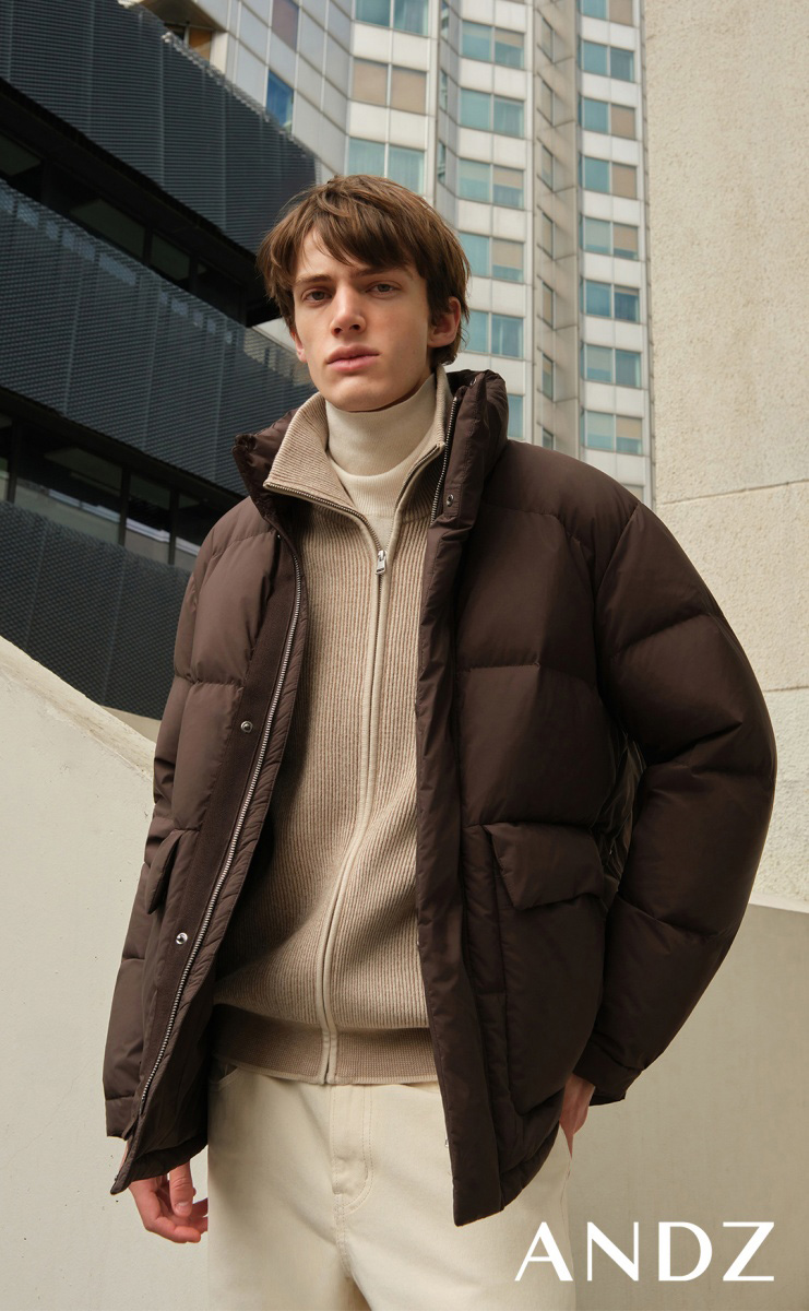 남성복 시장 ‘만능 아우터’가 뜬다, 앤드지 아우터 강세 1105-Image