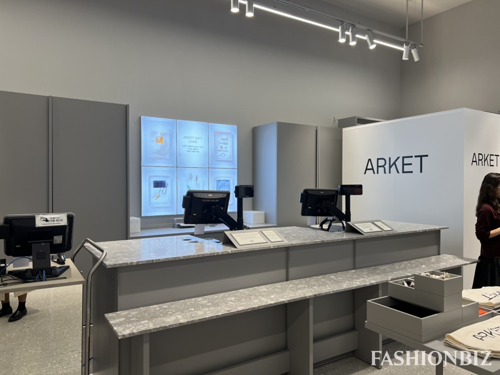 '국내 여덟번째 매장' 아르켓, 잠실 롯데월드몰점 상륙 2220-Image