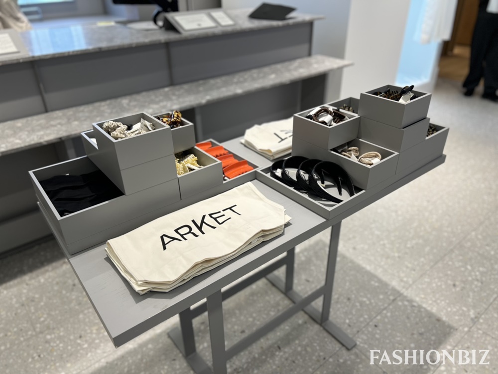 '국내 여덟번째 매장' 아르켓, 잠실 롯데월드몰점 상륙 2308-Image