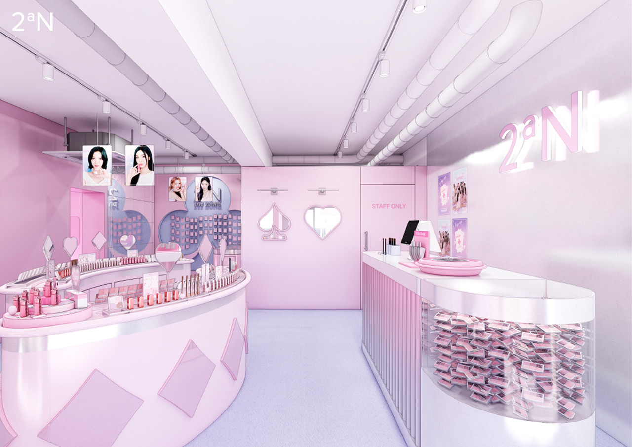 투에이엔(2aN), ‘드림 판타지 홀리데이 에디션’ 첫 단독 팝업 오픈 27-Image