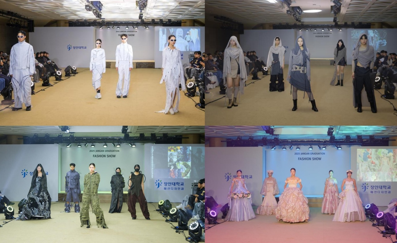 2025 장안대학교 패션디자인과 졸업패션쇼 성료 27-Image
