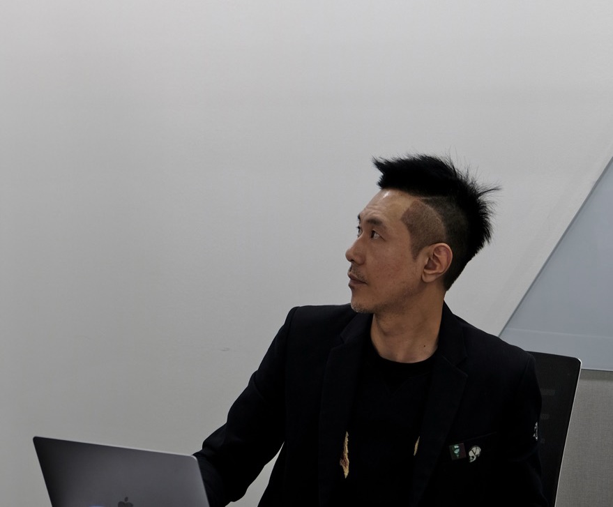 [인터뷰] '젠더리스·업사이클' 이재우 디자이너, 워크웨어 새 판 짠다 3-Image