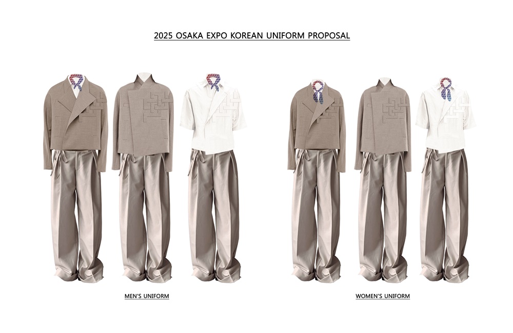 [인터뷰] '젠더리스·업사이클' 이재우 디자이너, 워크웨어 새 판 짠다 980-Image