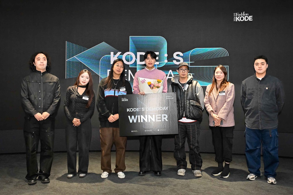 패션코드, 브랜드 스케일업 프로젝트 'KODE : S' 성료... 우승자는 몽세누 3-Image