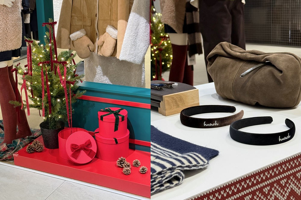 헌치, 더현대서울 팝업 오픈… 오프라인 확장 속도낸다 889-Image