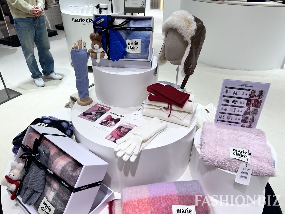 마리끌레르, 현대 판교점 팝업 오픈… 패션 넘어 뷰티 카테고리 확장 1242-Image