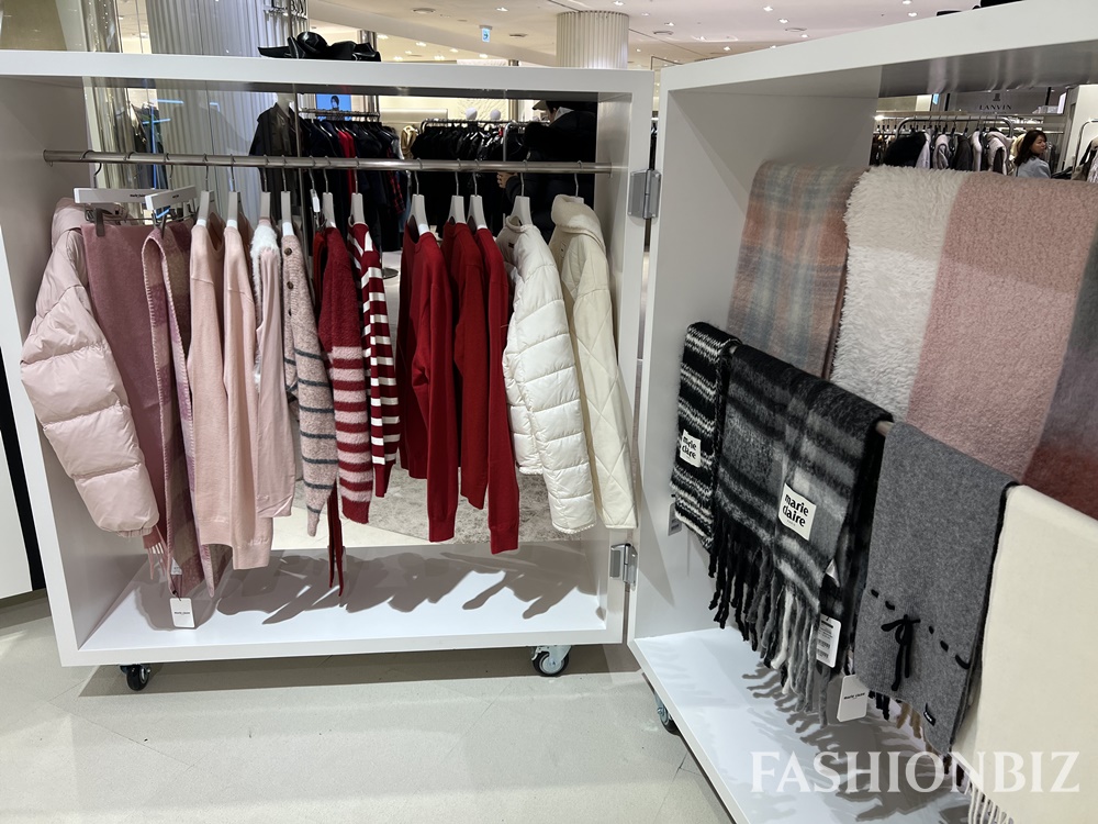 마리끌레르, 현대 판교점 팝업 오픈… 패션 넘어 뷰티 카테고리 확장 1879-Image