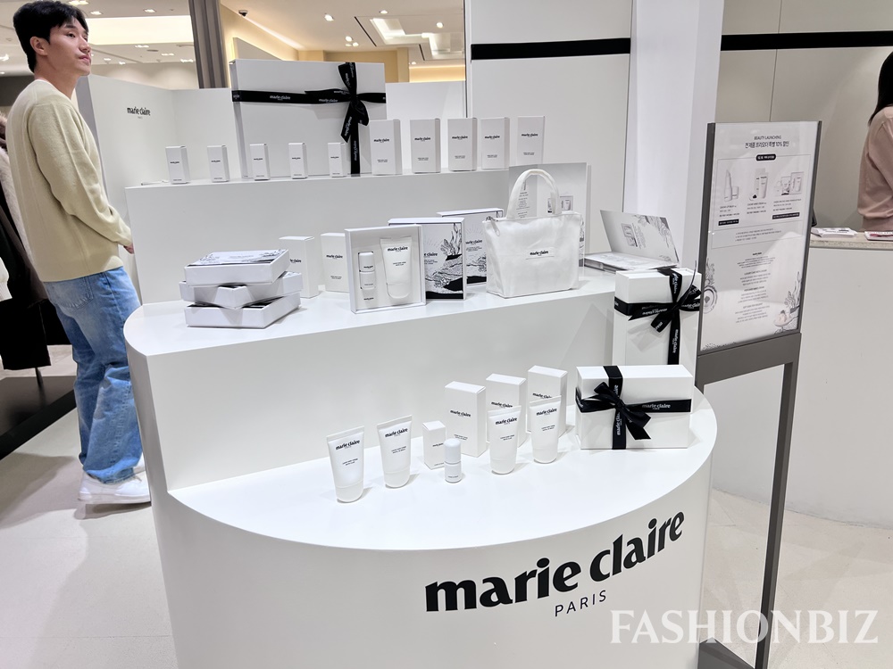 마리끌레르, 현대 판교점 팝업 오픈… 패션 넘어 뷰티 카테고리 확장 1326-Image