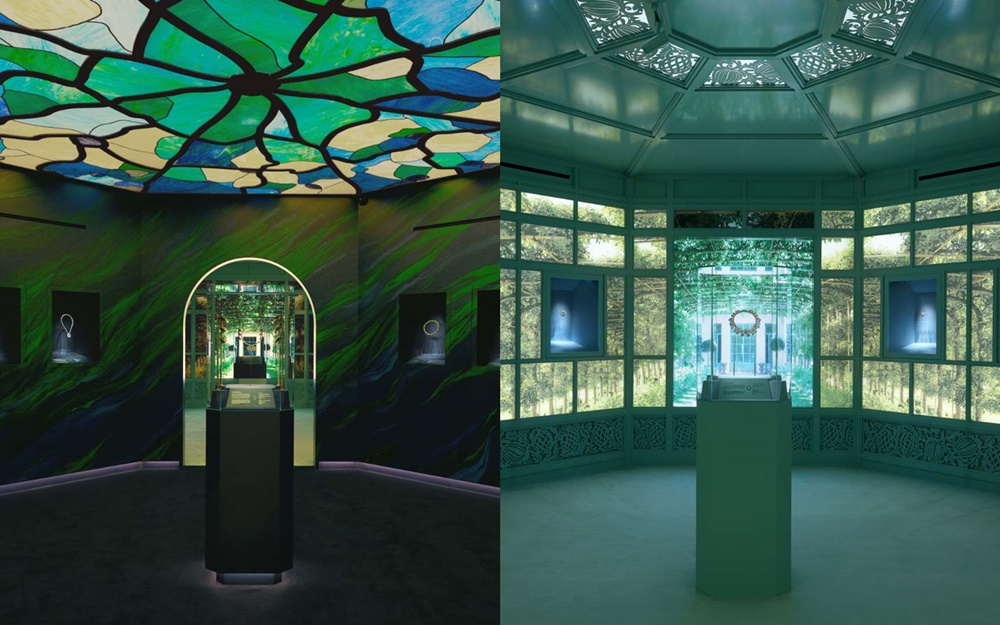 티파니앤코, 브랜드 전시 ‘With Love, Seoul’ 2주 연장한다 3-Image