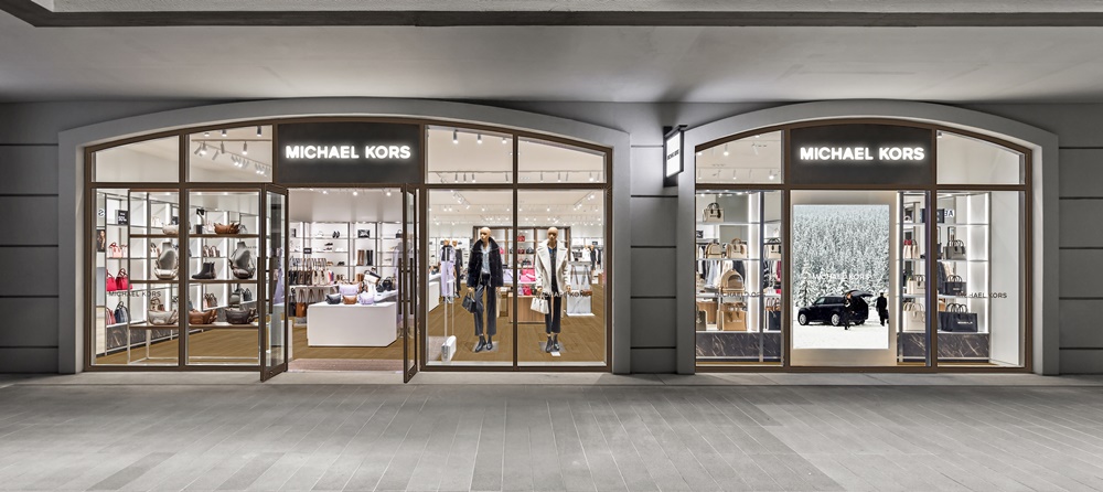 마이클코어스, 롯데 프리미엄 아울렛 동부산점 오픈 3-Image