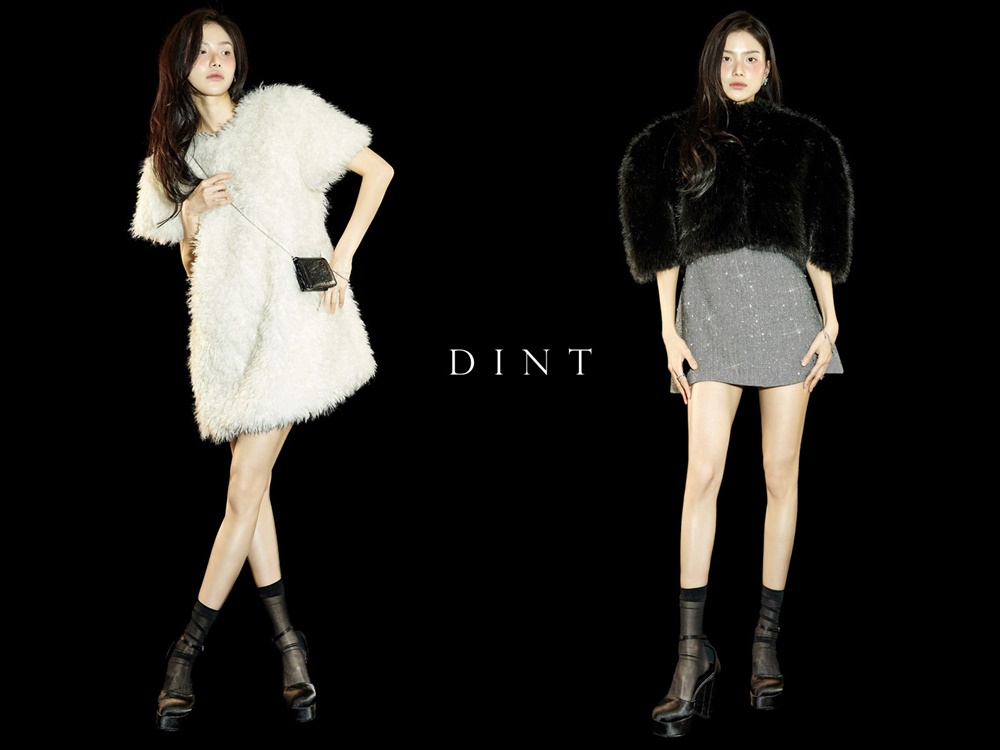 '원피스부터 아우터까지' 딘트, 연말을 위한 홀리데이 라인업 제안 3-Image
