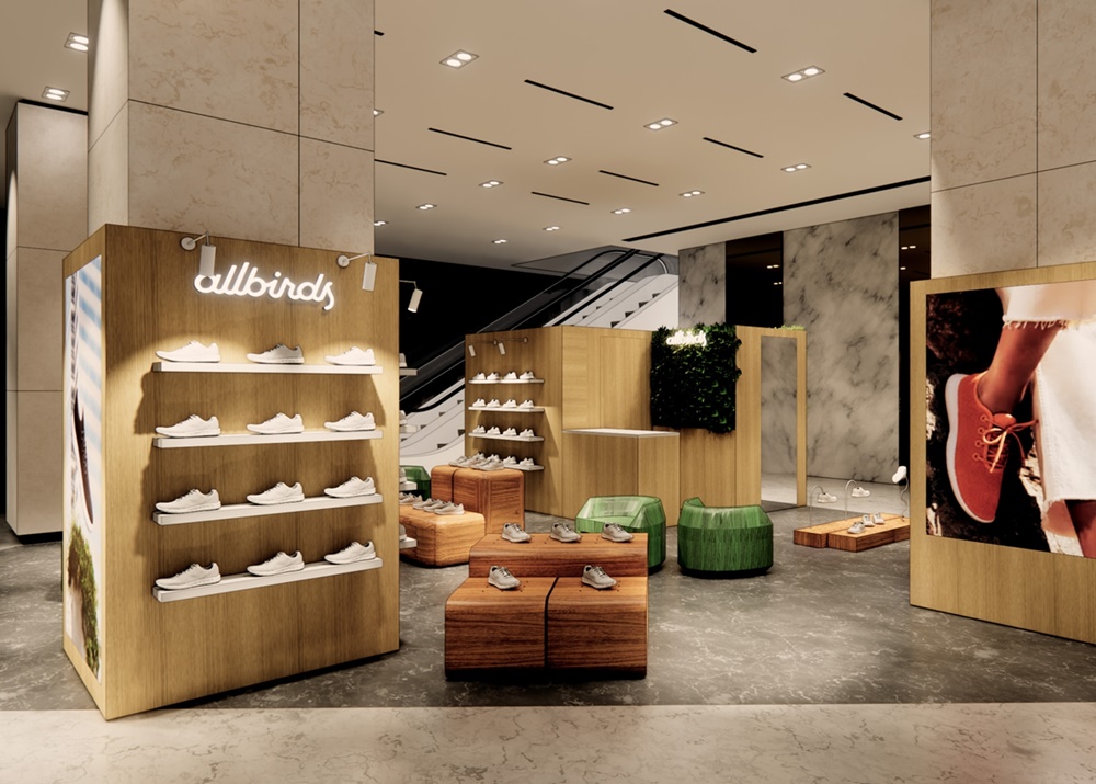 '국내 총 11개점' 올버즈, 신세계 센텀시티&롯데 본점 신규 오픈 3-Image