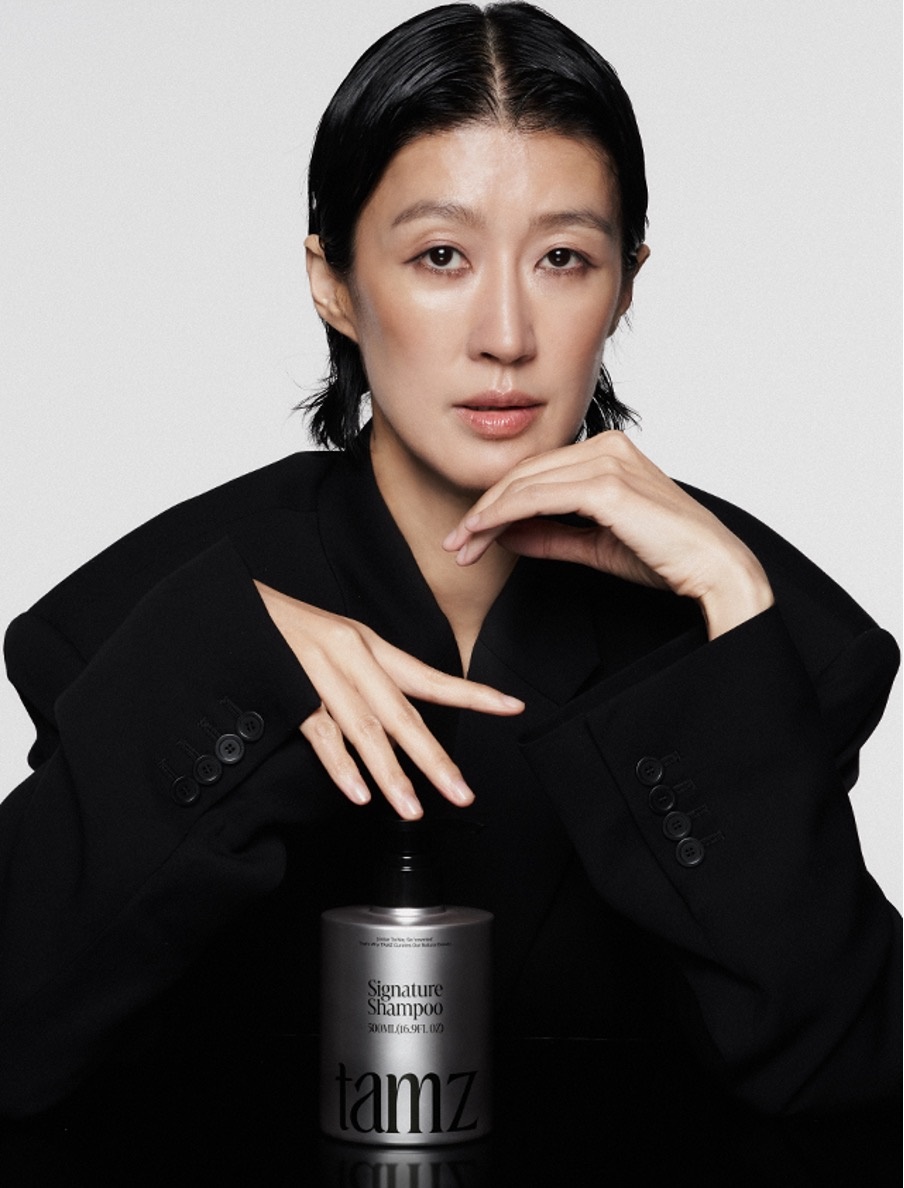 '홍진경 샴푸' 탐즈, 대만 수출 계약 체결... 글로벌 간다 3-Image