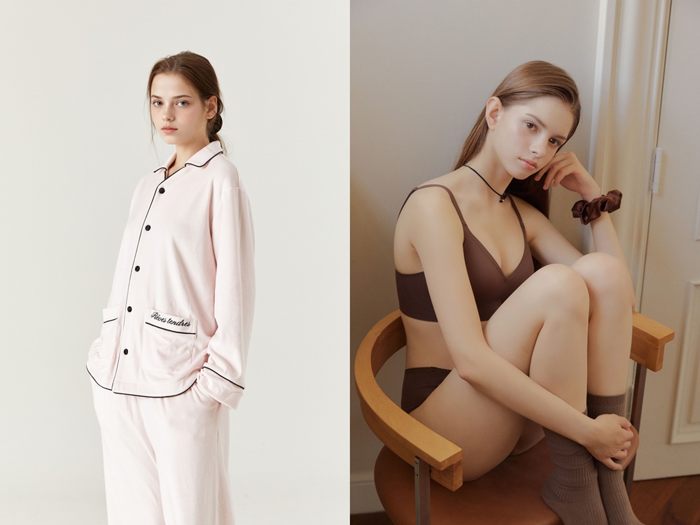 이랜드 에블린 ‘보여주는 이너·나가는 홈웨어’로 성장 드라이브 3-Image