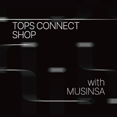 무신사 TOPS CONNECT SHOP 팝업 27-Image