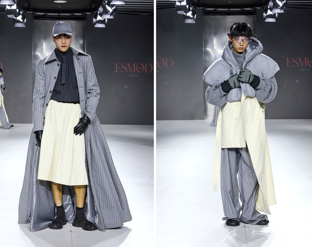 '차세대 디자이너 43명 무대에' 에스모드서울, 35회 졸업작품 패션쇼 성료 1728-Image