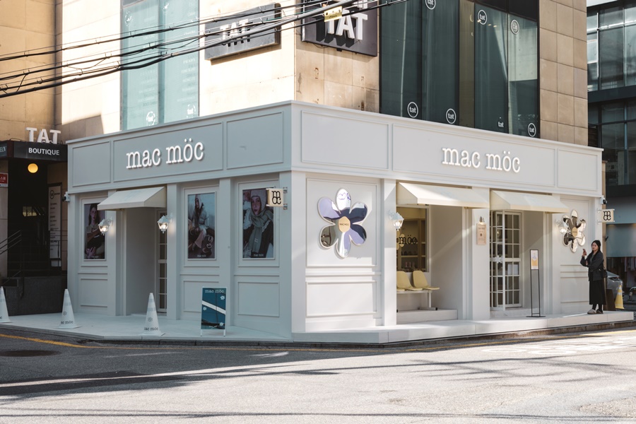 ‘첫 매장서 월 매출 3억 달성' 마크모크, 확장에 속도 붙었다 748-Image